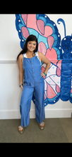 Load image into Gallery viewer, Denim Lover Jumpsuit