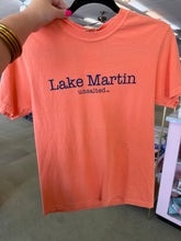 Load image into Gallery viewer, Orange Lake Martin Unsalted Tee
