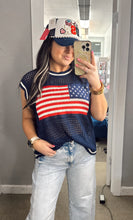 Load image into Gallery viewer, The American Way Top