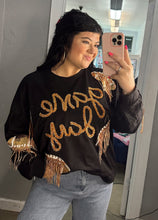 Load image into Gallery viewer, Black and Gold Game Day