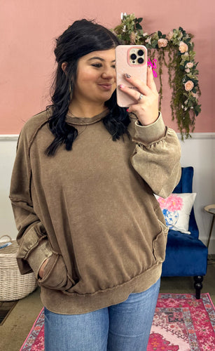 Out in the Country Top