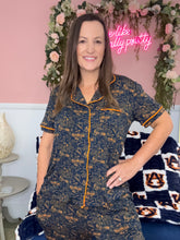 Load image into Gallery viewer, Auburn Toile PJ