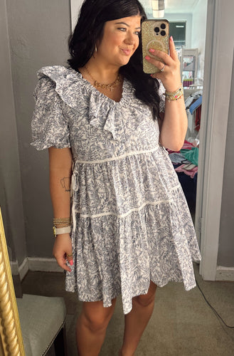 Pretty Presence Dress