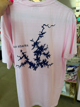 Load image into Gallery viewer, Lake Martin Unsalted Pink tee