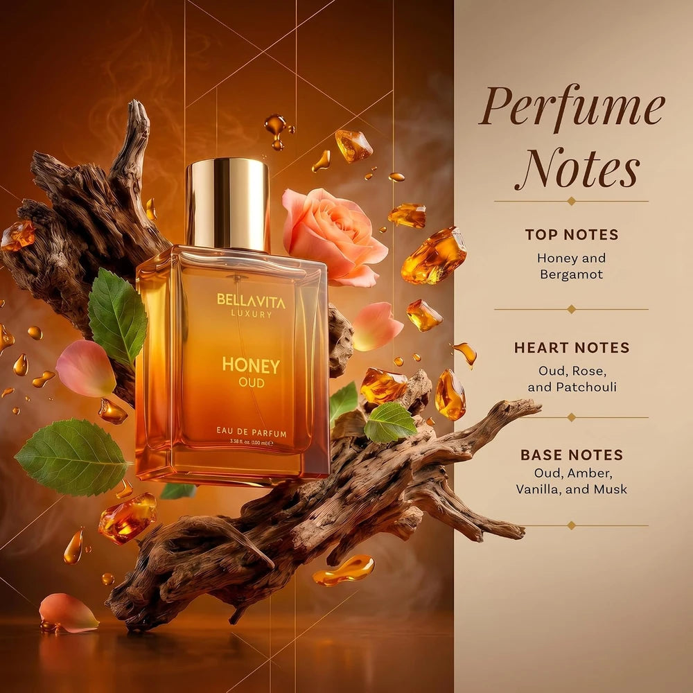 Honey Oud Eau de Parfum