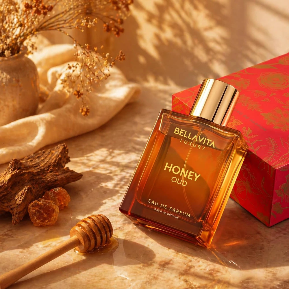 Honey Oud Eau de Parfum
