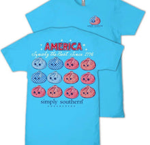 Load image into Gallery viewer, Simply Southern Dumpling Tees