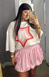Beauty in Bubbles Skort