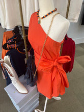 Load image into Gallery viewer, One Shoulder Game Day Dress
