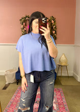 Load image into Gallery viewer, Swept Away Sleeveless Top