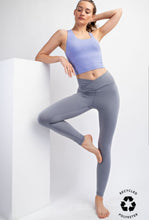 Load image into Gallery viewer, Rhino Grey Leggings
