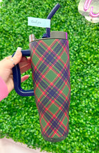 Load image into Gallery viewer, Christmas Simply Southern Tumbler