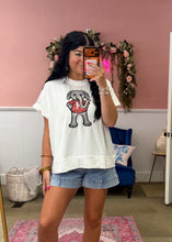 Load image into Gallery viewer, Big Al Sequin Top