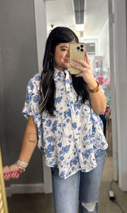 Ocean Eyes Tops