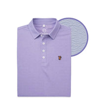 Load image into Gallery viewer, Caddie Wave Polo