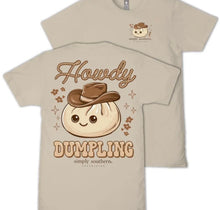Load image into Gallery viewer, Simply Southern Dumpling Tees