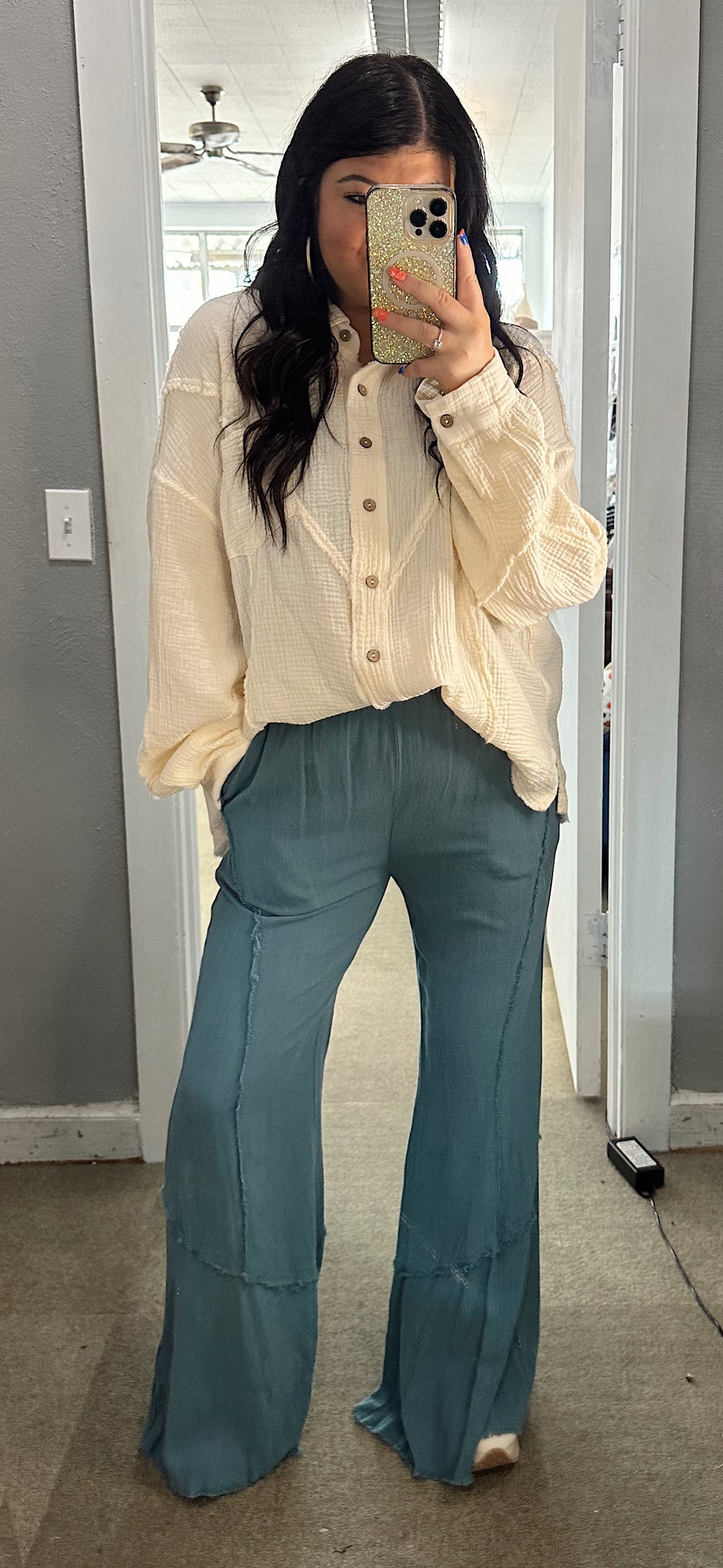 Leading You On Pants