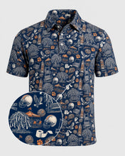 Load image into Gallery viewer, Weagle Weagle polo