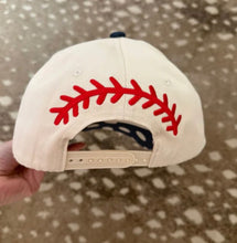 Load image into Gallery viewer, Baseball Trucker Hat