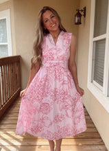 Load image into Gallery viewer, Floral Dreams Dress