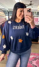 Load image into Gallery viewer, Sequin Tigers Top