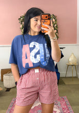 Load image into Gallery viewer, Gingham Boxer Shorts