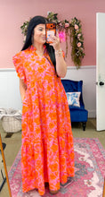Load image into Gallery viewer, Calloway Floral Dress