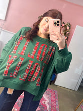 Load image into Gallery viewer, Holly Jolly Plus Top