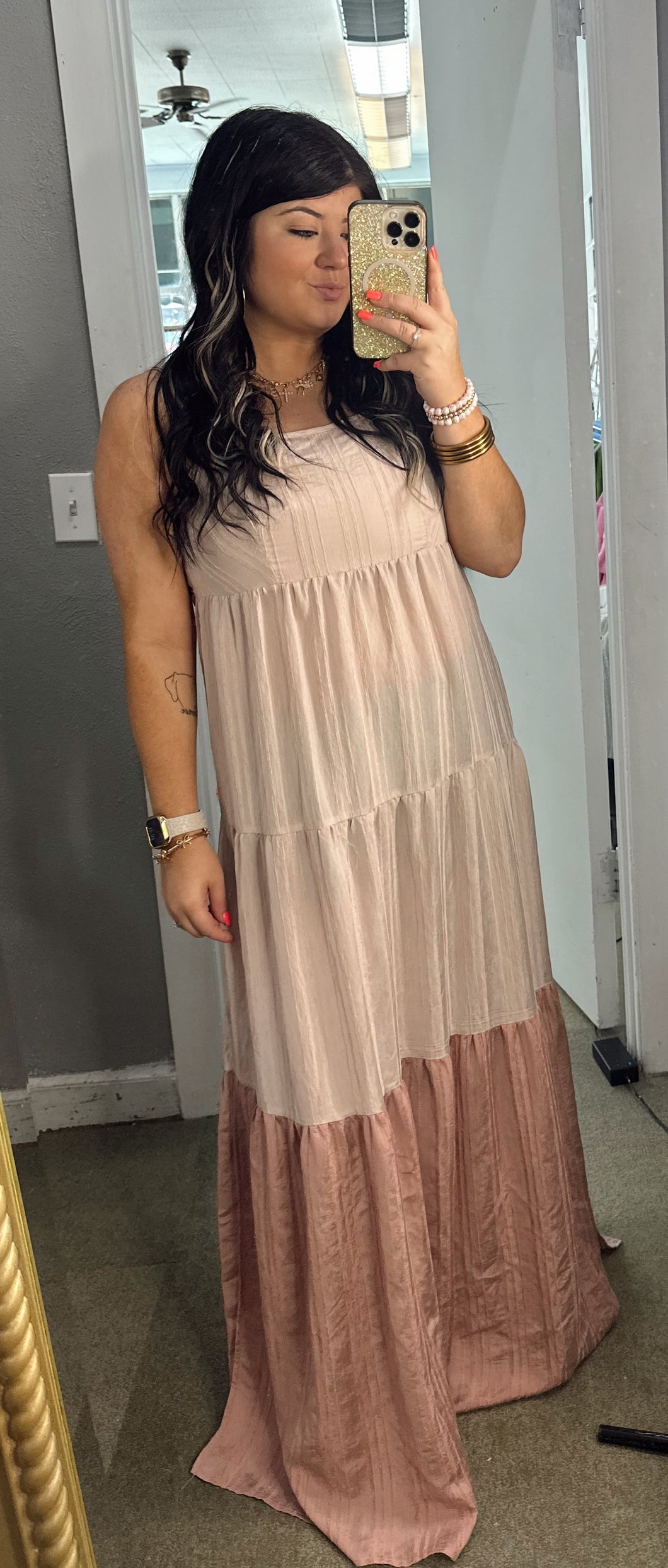 A Walk On The Beach Maxi