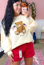 Load image into Gallery viewer, Patriotic Bear Top