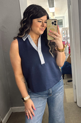 Mrs.Elegant Top