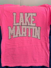 Load image into Gallery viewer, Polka Dot Lake Martin Tee