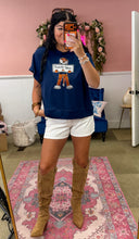 Load image into Gallery viewer, Aubie War Eagle Top
