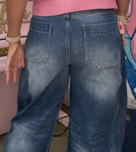 Load image into Gallery viewer, Classic barrel jean