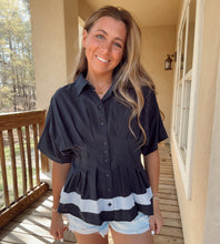 Load image into Gallery viewer, Flirty Frills Top