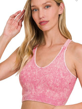 Load image into Gallery viewer, Zenana Rippled Tank