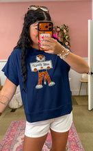 Load image into Gallery viewer, Aubie War Eagle Top