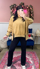 Load image into Gallery viewer, Carmel Washed French Terry