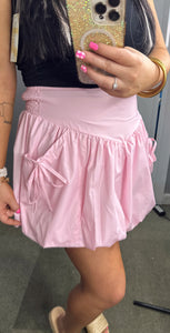 Beauty in Bubbles Skort