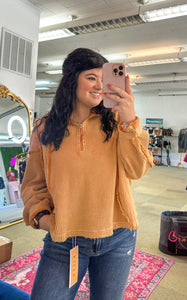 Autumn Breeze Top