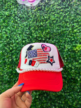 Load image into Gallery viewer, USA Trucker Hats