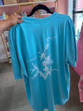 Load image into Gallery viewer, Pink Short Sleeve No Sharks