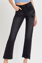 Load image into Gallery viewer, Black Risen Jeans