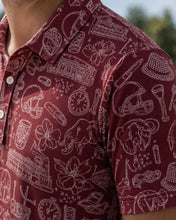 Load image into Gallery viewer, Rammer Jammer Golf Polos