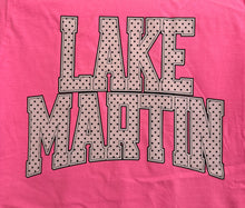 Load image into Gallery viewer, Polka Dot Lake Martin Tee