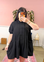 Load image into Gallery viewer, Delicate Time Romper