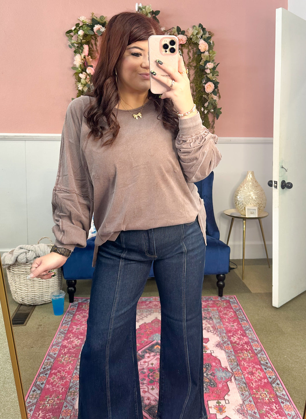 Every The Optimist Top