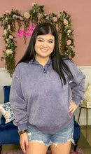 Load image into Gallery viewer, Zenana Half Zip