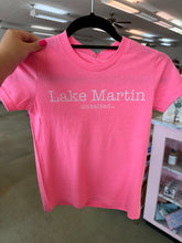 Load image into Gallery viewer, Youth Lake Martin Unsalted Tees