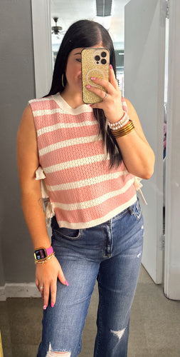 On Your Heart Top